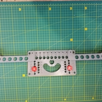Jig System for Handles and Knobs - Thumbnail 3