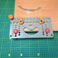Jig System for Handles and Knobs - Thumbnail 4