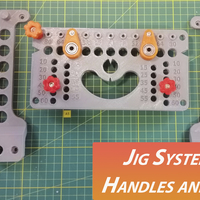 Jig System for Handles and Knobs - Thumbnail 5