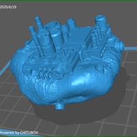 Pirate space station - Thumbnail 3