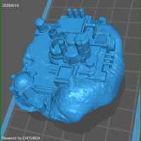 Pirate space station - Thumbnail 4