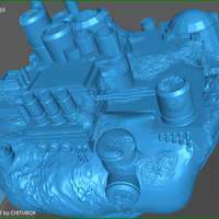 Pirate space station - Thumbnail 5