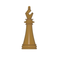 Bishop - Chess - Thumbnail 1