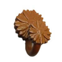 Hook with daisies - Thumbnail 5