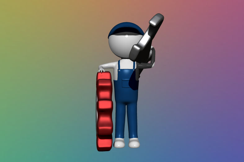 Mechanic ZooZoo - 3D Model 3D Print 354627