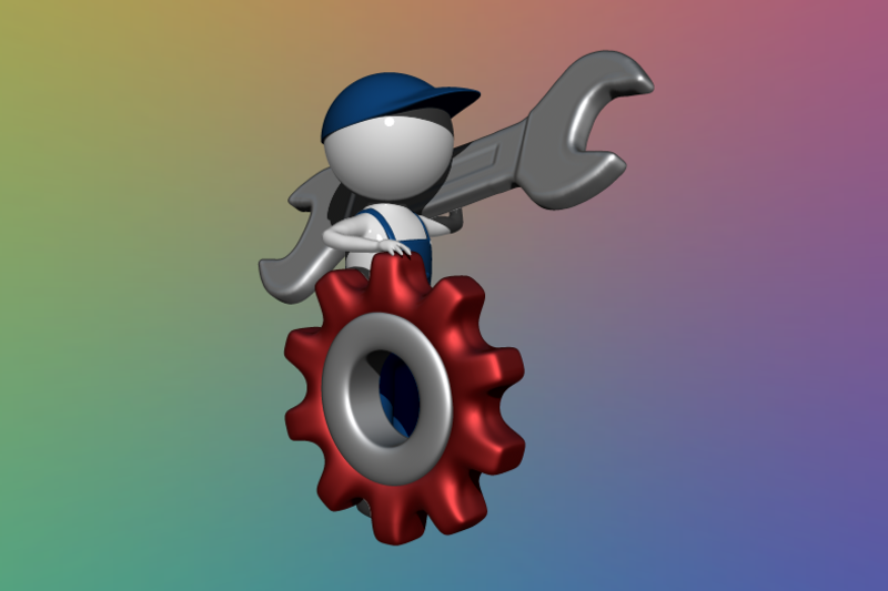 Mechanic ZooZoo - 3D Model