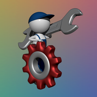 Mechanic ZooZoo - 3D Model - Thumbnail 2
