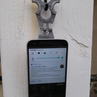 CanStandYa Model B Mobile Phone Stand and Hanger - Thumbnail 2