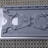 CanStandYa Model B Mobile Phone Stand and Hanger - Thumbnail 3