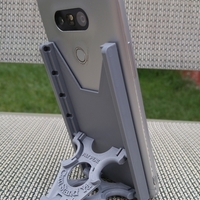 CanStandYa Model B Mobile Phone Stand and Hanger - Thumbnail 4