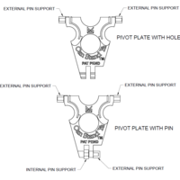 CanStandYa Model B Mobile Phone Stand and Hanger - Thumbnail 15