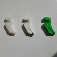 Singer Slant Shank Adapter - Thumbnail 2