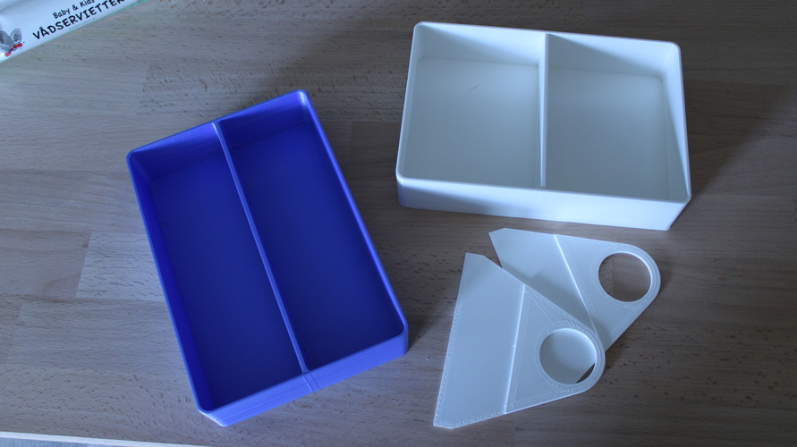 Small storage tray 3D Print 354749