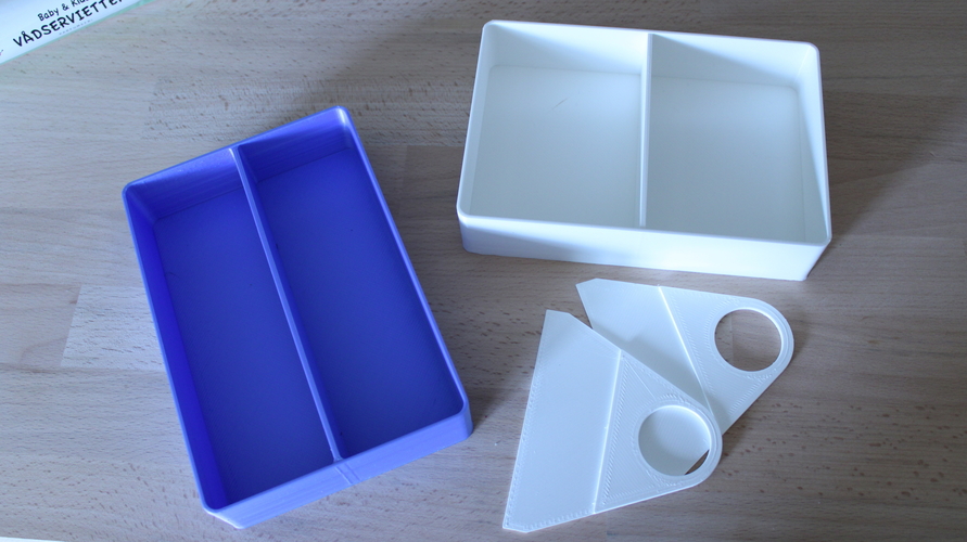 Small storage tray 3D Print 354750