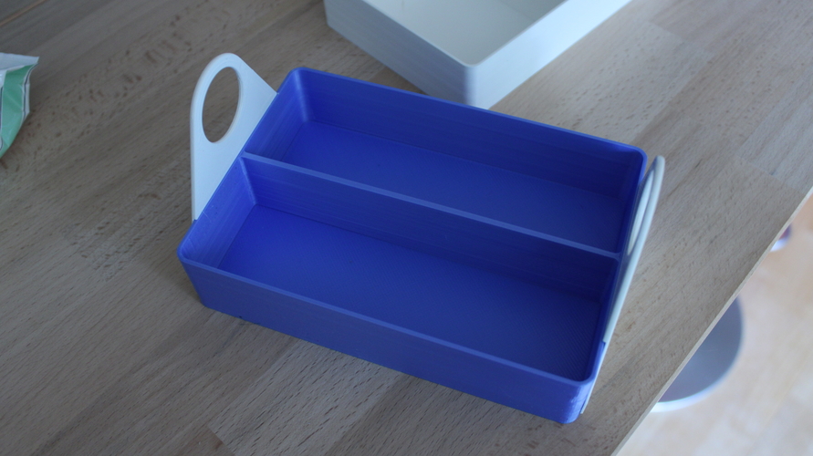 Small storage tray 3D Print 354751