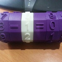 Math Spinner Toy - Thumbnail 2