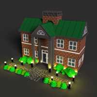 House Voxel 2 - Thumbnail 2
