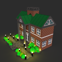 House Voxel 2 - Thumbnail 3