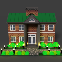 House Voxel 2 - Thumbnail 8