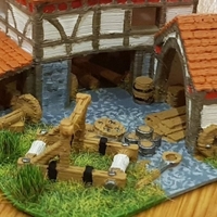 Age of Empires Style Siege Works - Thumbnail 2