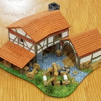 Age of Empires Style Siege Works - Thumbnail 3