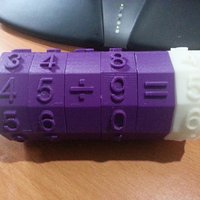 Math Spinner Toy - Thumbnail 5
