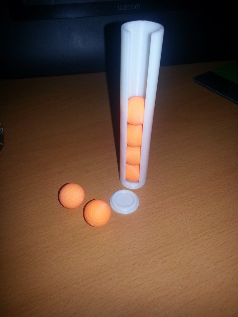 Mini Basketball Math Manipulative