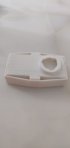 HEPA Filter Cartridges for 3M reusable respirators/masks  3D Print 354826