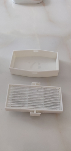 HEPA Filter Cartridges for 3M reusable respirators/masks  3D Print 354828