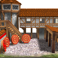 Age of Empires Style Archery Range - Thumbnail 2
