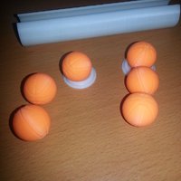 Mini Basketball Math Manipulative - Thumbnail 3