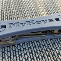 MyKeys Multi Key Key Holder - Thumbnail 2