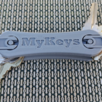 MyKeys Multi Key Key Holder - Thumbnail 3