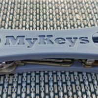 MyKeys Multi Key Key Holder - Thumbnail 4