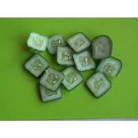 Fruit mold (triangle, square, heart) - Thumbnail 3