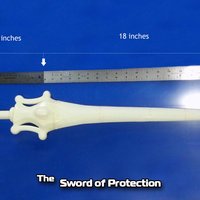The Sword of Power & Sword of Protection - Thumbnail 3