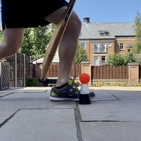 Cricket Batting Tee - Thumbnail 9