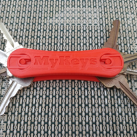 MyKeys Multi Key Key Holder - Thumbnail 19