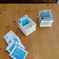 Lens Wipe Dispenser - Thumbnail 3