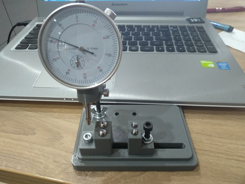 Reloading Concentricity Gauge Case Neck