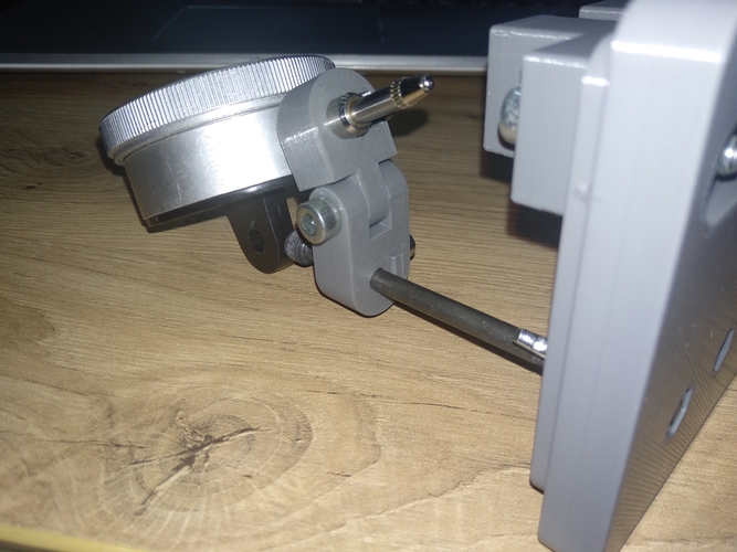 Reloading Concentricity Gauge Case Neck 3D Print 354939