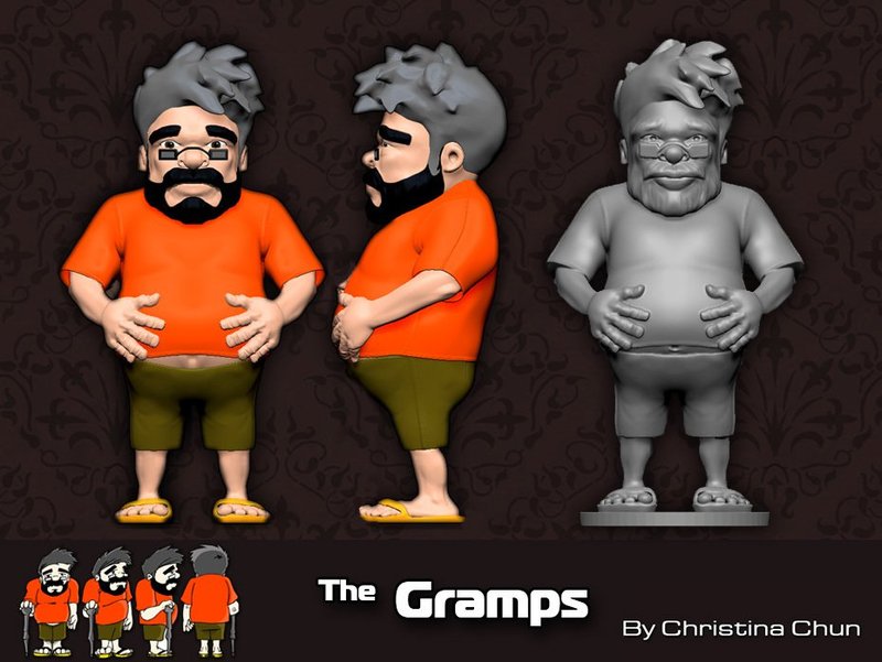 The Gramps
