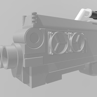 KURUK Blaster Rifle - Knight of Ren - inspired by Star Wars - Thumbnail 12