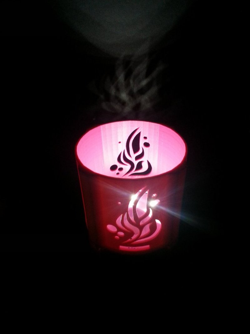 Lantern Shade Thingi