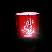 Lantern Shade Thingi - Thumbnail 2