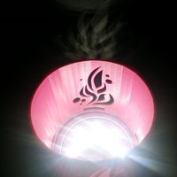 Lantern Shade Thingi - Thumbnail 3