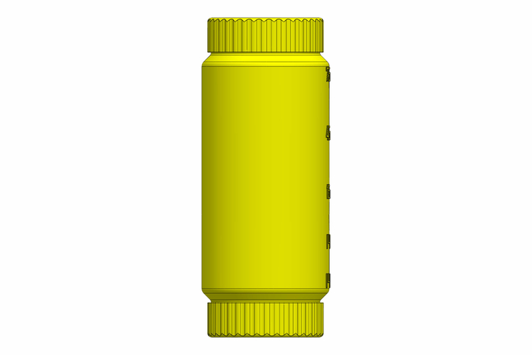 Spice container 3D Print 355085