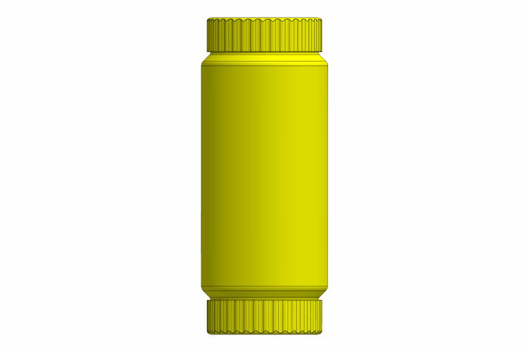 Spice container 3D Print 355086