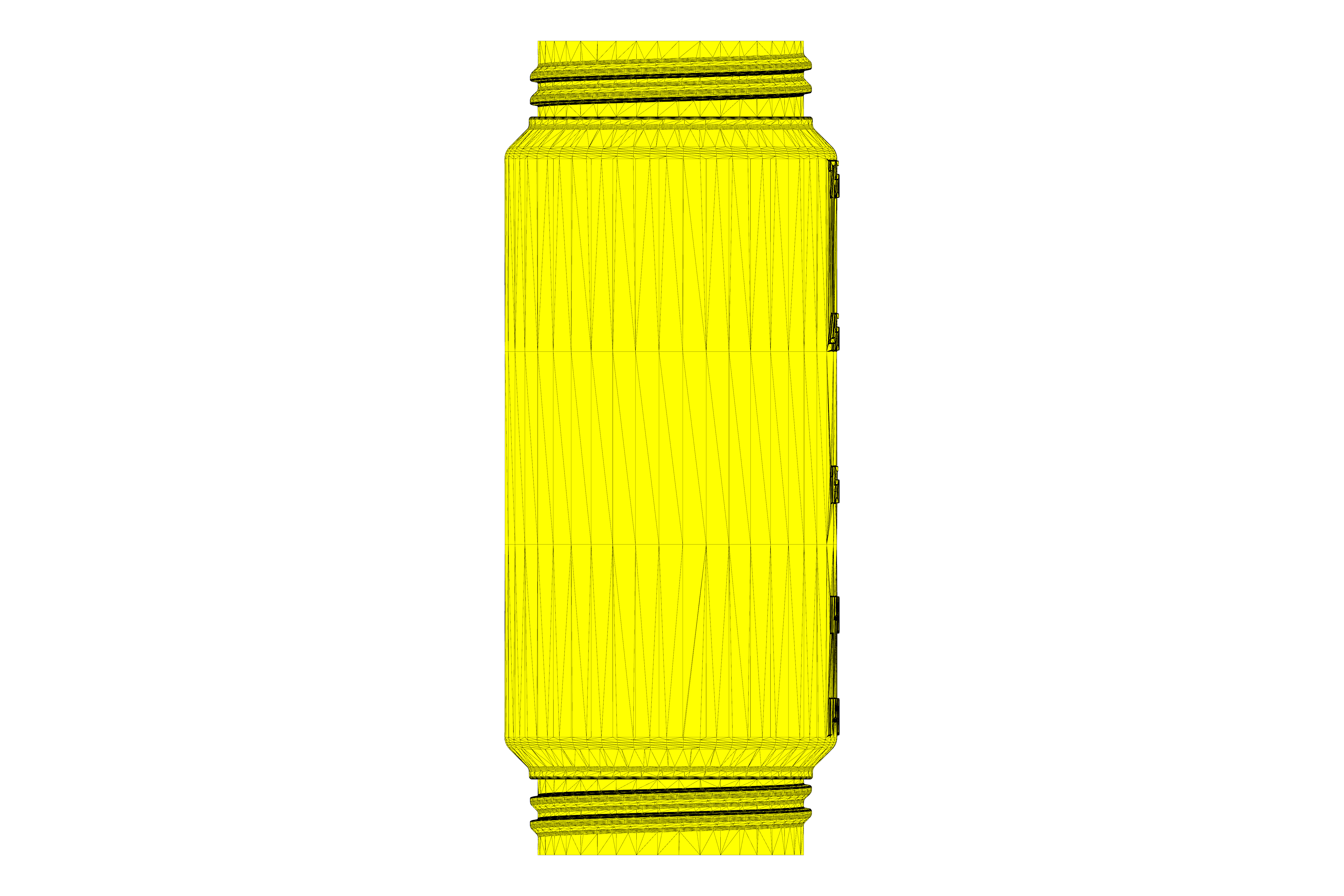 Spice container 3D Print 355091