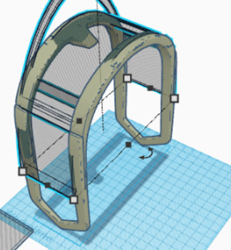 Face shield mask glasses